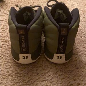 Jordan 12 Retro Toddler Shoes